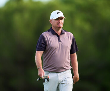 James Morrison targeting fairytale DP World Tour return in Mallorca