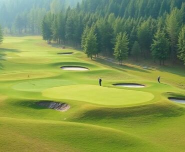 Jammu and Kashmir to Elevate Jammu Tawi Golf Course, Enhancing Sports Tourism Growth to Position Jammu as a Premier Destination of India