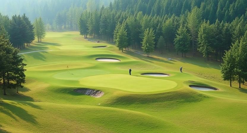 Jammu and Kashmir to Elevate Jammu Tawi Golf Course, Enhancing Sports Tourism Growth to Position Jammu as a Premier Destination of India Jammu and Kashmir to Elevate Jammu Tawi Golf Course, Enhancing Sports Tourism Growth to Position Jammu as a Premier Destination of India