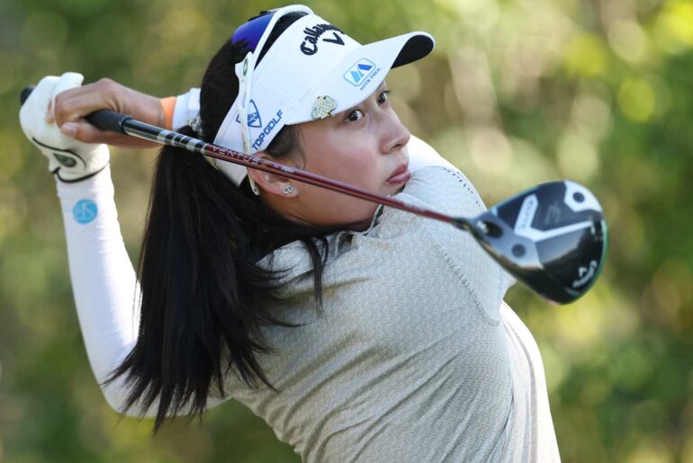 What's in her CME Group Tour Championship-winning bag