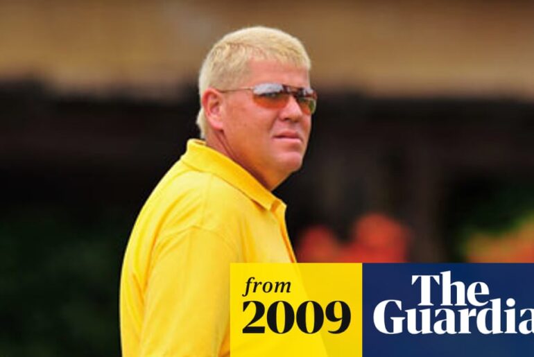John Daly hoping demons are in the past as he heads for Irish Open | Golf