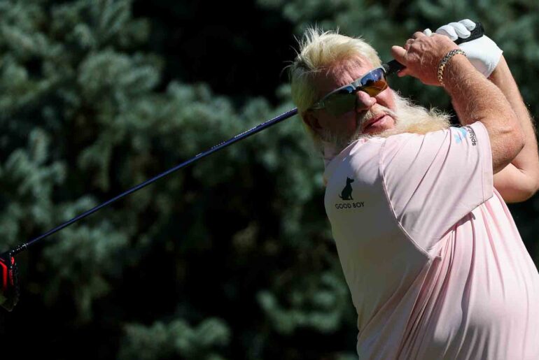 My Top 100 course rejection, and the John Daly invention