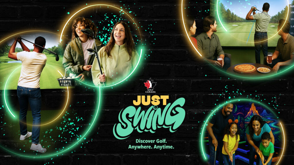 Extend your season! Golf Canada launches off-course strategy