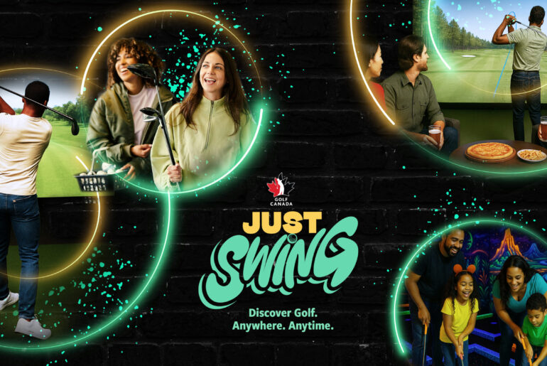 Extend your season! Golf Canada launches off-course strategy