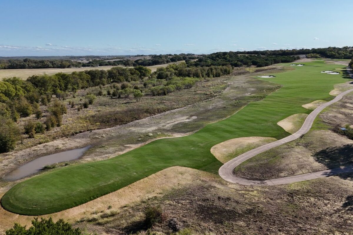 North Texas’ Bluejack Ranch Breaks Ground On Tiger Woods-Designed Golf Course and Luxury Residential Club North Texas' Bluejack Ranch Breaks Ground On Tiger Woods-Designed Golf Course and Luxury Residential Club