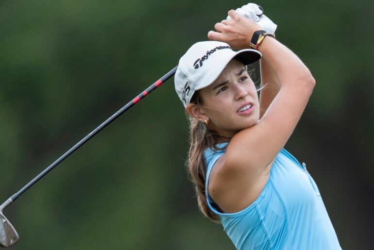 Kai Trump, President Trump’s granddaughter, set to make LPGA Tour debut Apple Store Logo