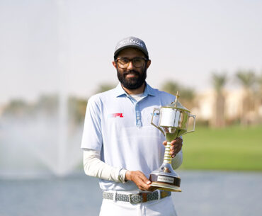 India’s Karandeep Kochhar captures Egyptian win, a step closer to Asian Tour goal