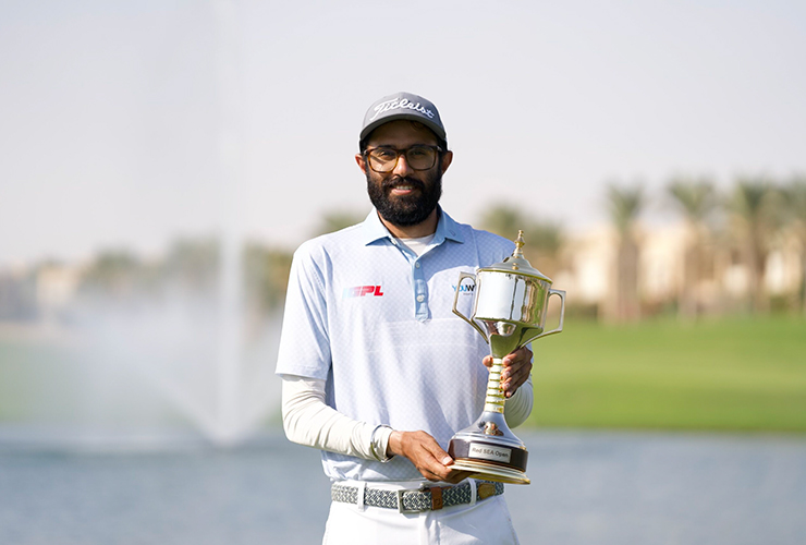 India’s Karandeep Kochhar captures Egyptian win, a step closer to Asian Tour goal