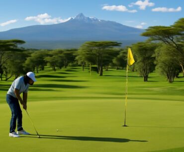 The Africa Golf Classic 2026: Kenya’s Premier Golf Event