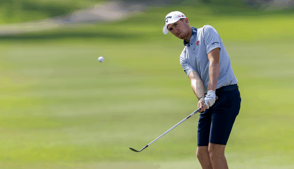 Tom McKibbin Remains In Line For Major Spots At Hong Kong Open