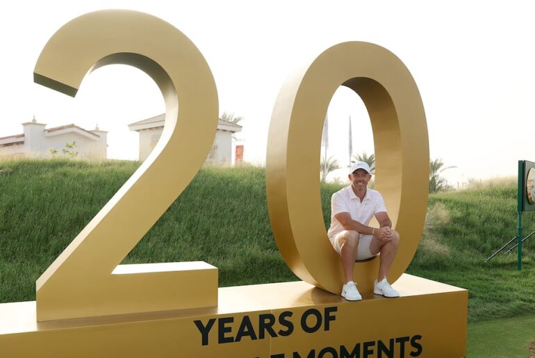 Rory McIlroy planning to reduce his schedule in the future – The Irish Times