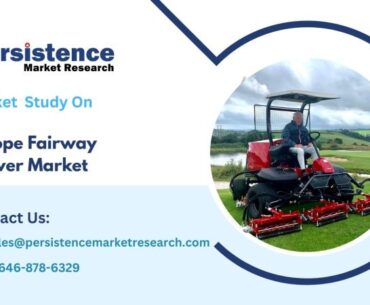 Europe Fairway Mower Market