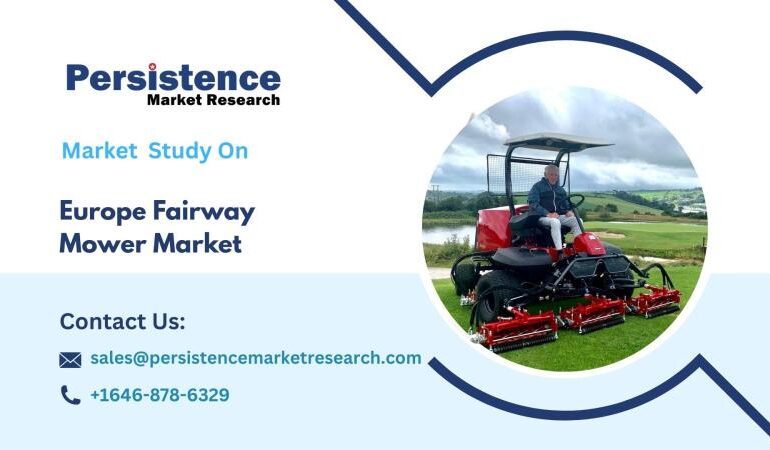 Europe Fairway Mower Market