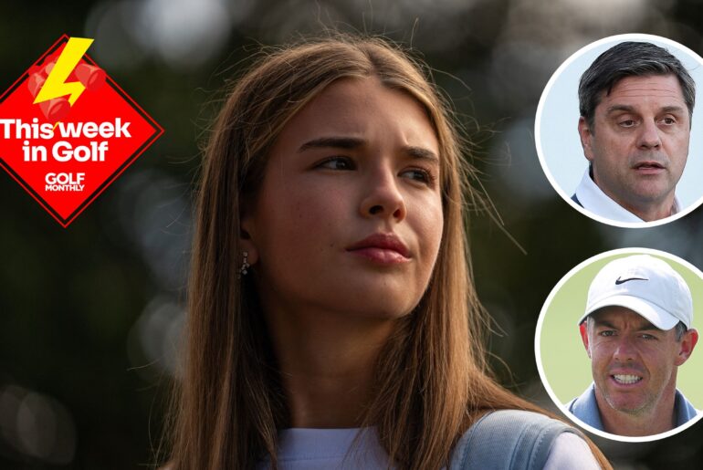 This Week In Golf: New PGA Tour Event And Trump Makes LPGA Debut