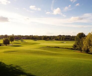London Golf Club In Kent Secures Approval for the Multi Million Pound Transformation With Luxury Hotel, Spa and Sports Facilities To Boost Regional Tourism