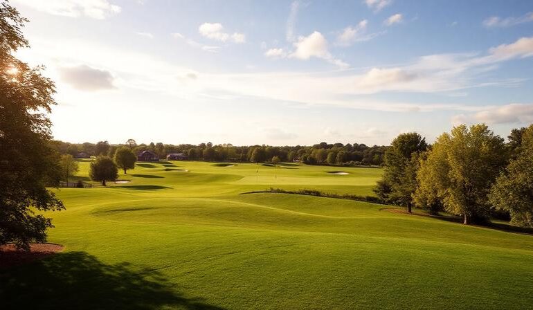 London Golf Club In Kent Secures Approval for the Multi Million Pound Transformation With Luxury Hotel, Spa and Sports Facilities To Boost Regional Tourism