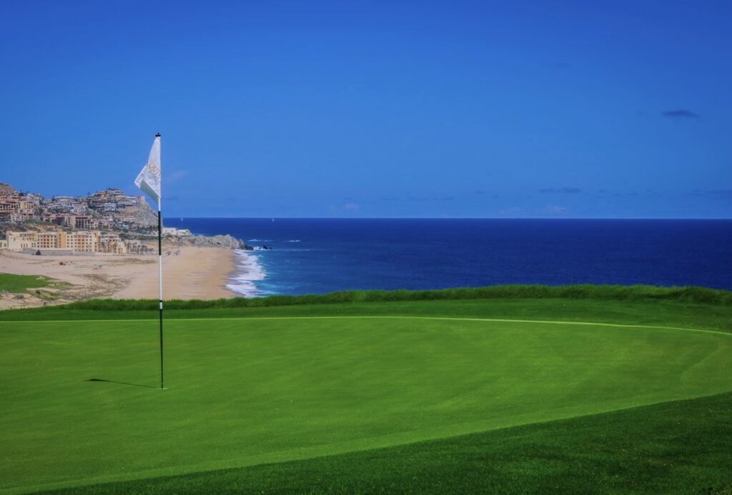 Los Cabos Golf Scene Set to Explode With New Courses From Tiger Woods and Ernie Els