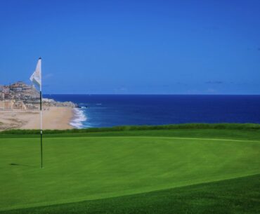 Los Cabos Golf Scene Set to Explode With New Courses From Tiger Woods and Ernie Els