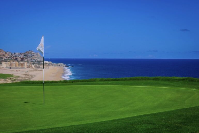 Los Cabos Golf Scene Set to Explode With New Courses From Tiger Woods and Ernie Els
