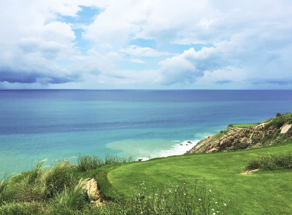 Los Cabos golf course