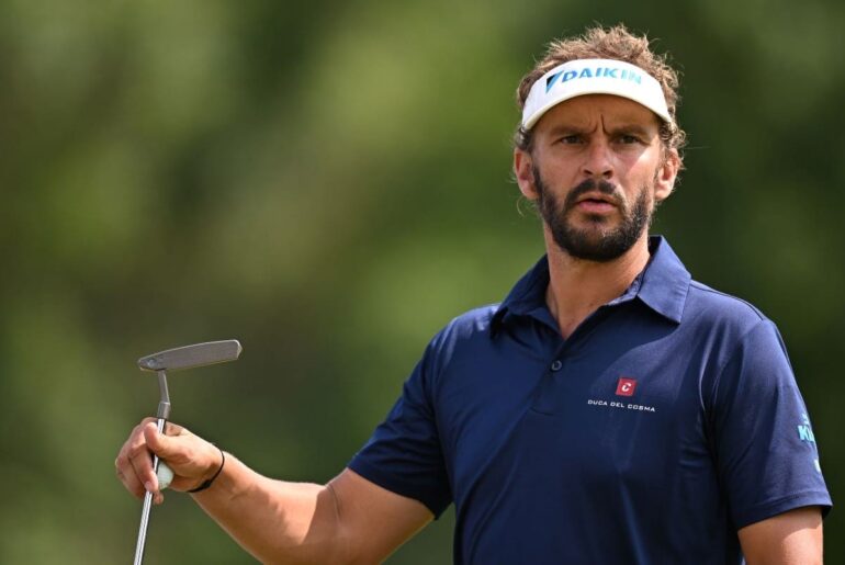 Luiten and other DP World Tour players hit out at Sun City exemptions