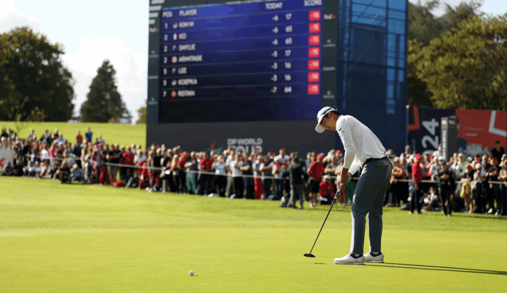 Tour Pro Details Positives And Negatives Of Zero Torque Putters After Making Switch