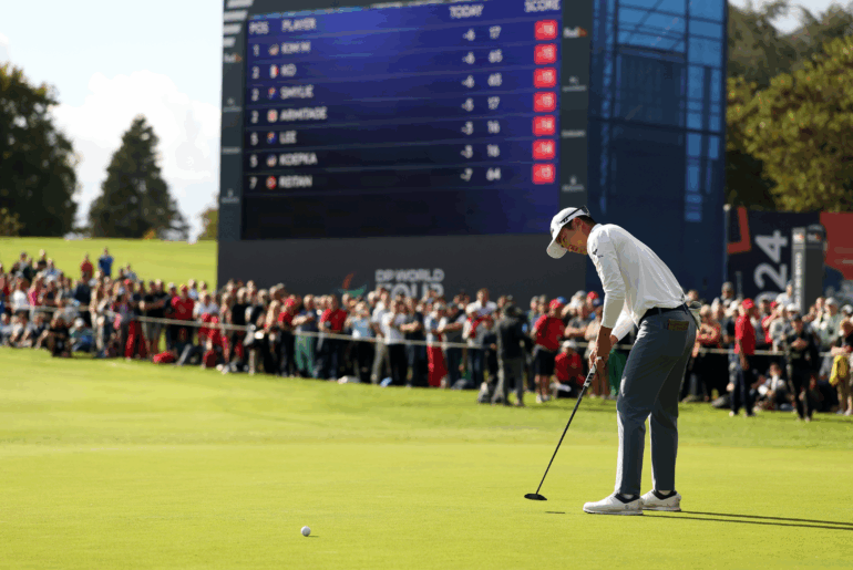 Tour Pro Details Positives And Negatives Of Zero Torque Putters After Making Switch