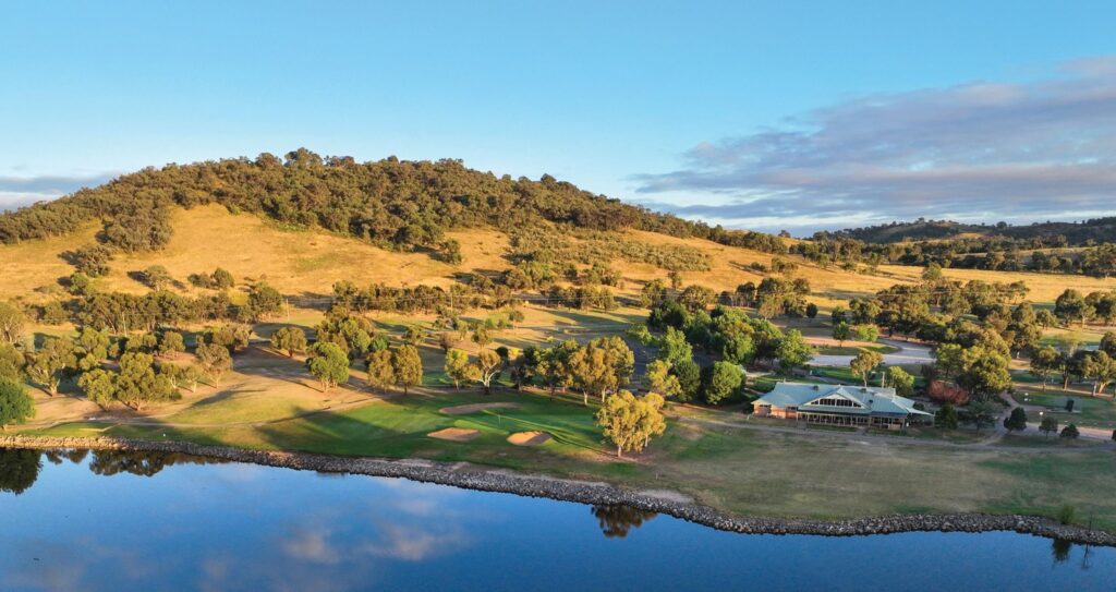 Course Review: Murrumbidgee Country Club - Courses and Travel - Features