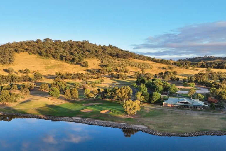 Course Review: Murrumbidgee Country Club - Courses and Travel - Features