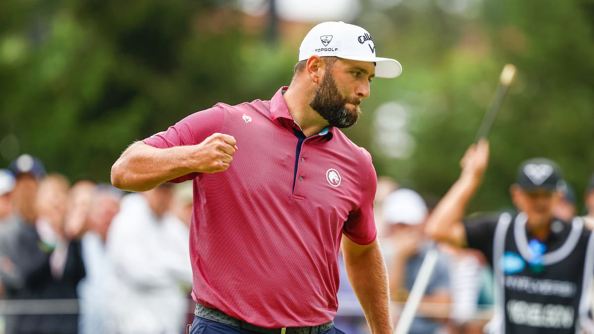 LIV Golf to expand to 72-hole events from 2026 in major format shift LIV Golf to expand to 72-hole events from 2026 in major format shift