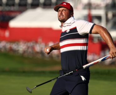 LIV Golf to expand to 72 holes in a bid for world ranking points