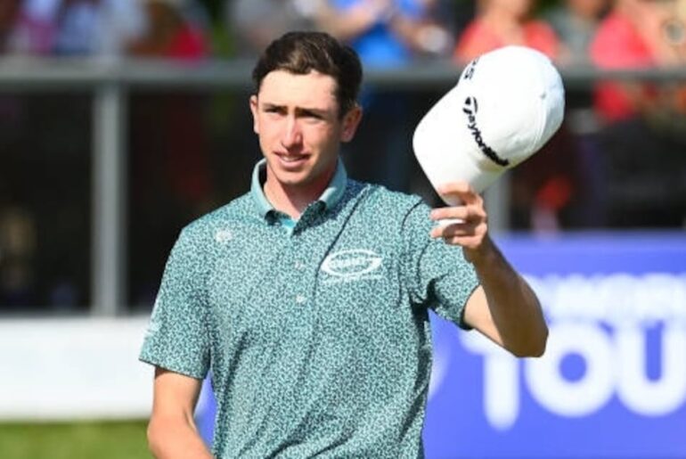 LIV Golf’s Tom McKibbin wins Hong Kong Open, earns Masters spot