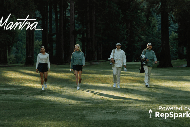 MANTRA GOLF PARTNERS WITH REPSPARK TO SCALE ITS WHOLESALE CAPABILITIES
