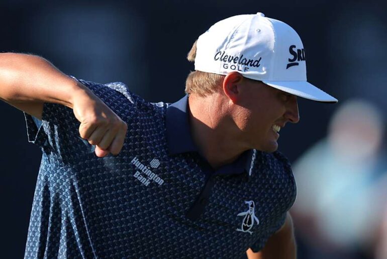 Max McGreevy plays into Aon Next 10 with runner-up finish at The RSM Classic, punches ticket to first two Signature Events in 2026