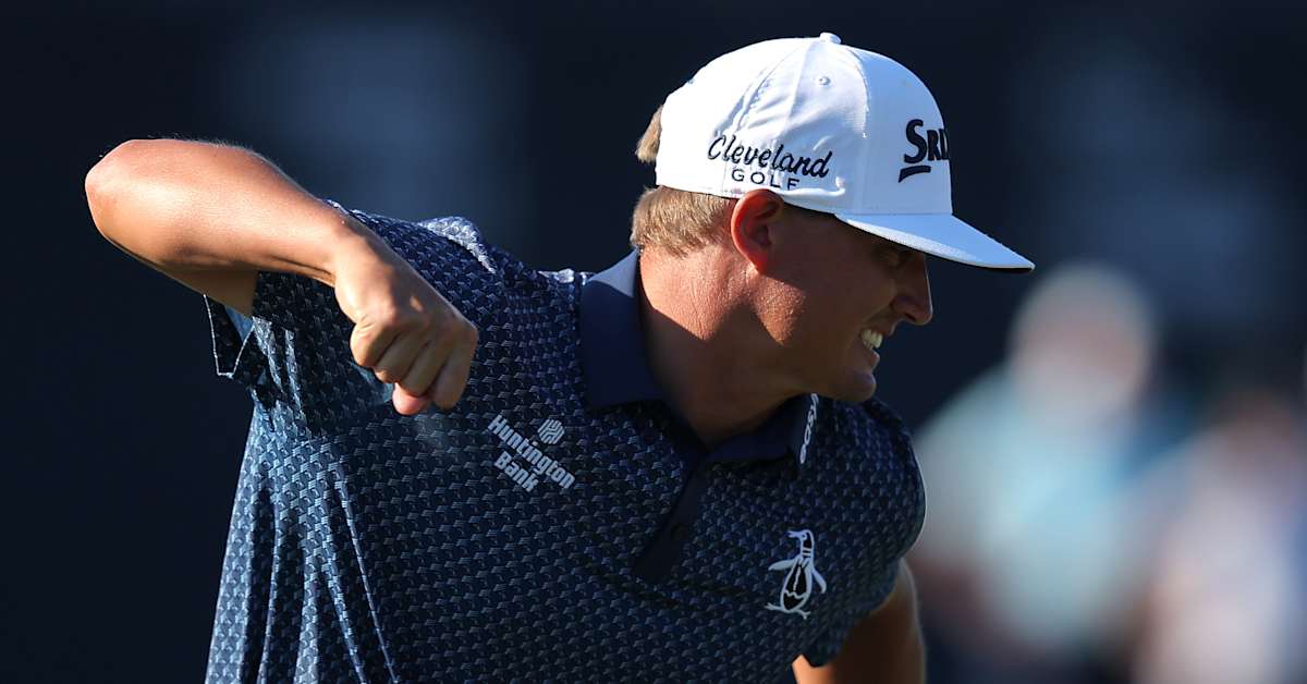 Max McGreevy plays into Aon Next 10 with runner-up finish at The RSM Classic, punches ticket to first two Signature Events in 2026 Max McGreevy plays into Aon Next 10 with runner-up finish at The RSM Classic, punches ticket to first two Signature Events in 2026