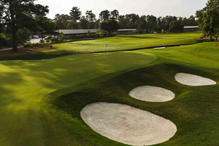 LPGA's first major changing venues once again