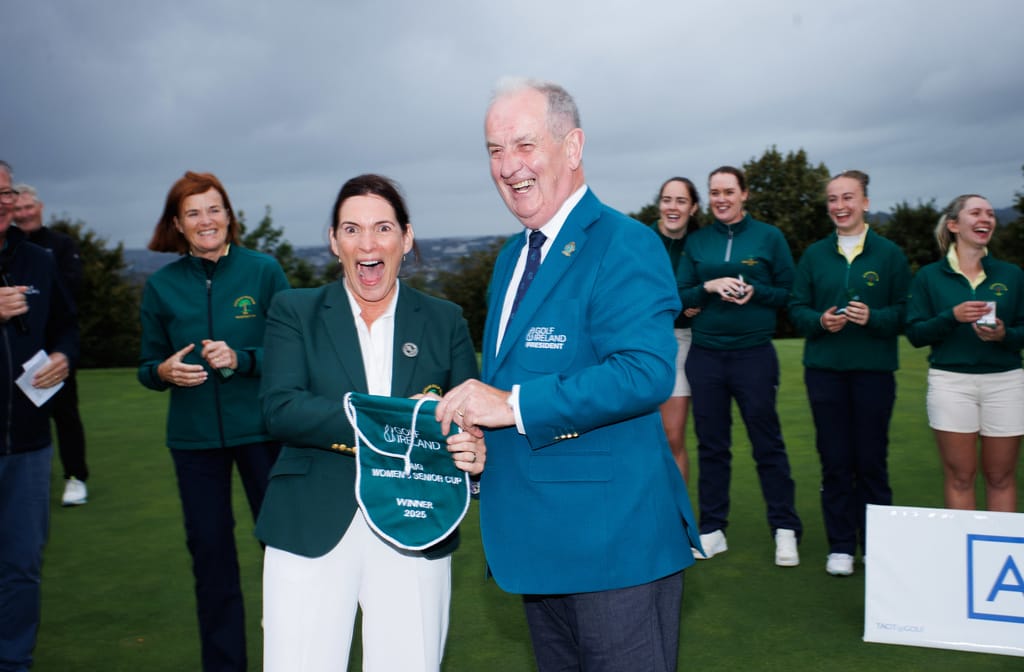 Michael Evans talks presidency and his beloved Athlone Michael Evans talks presidency and his beloved Athlone