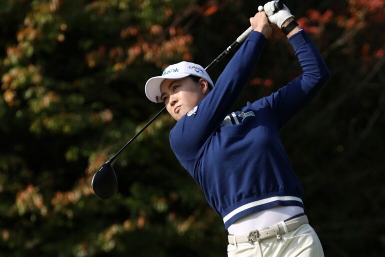 Minjee Lee fights back to stay in contention at Japan Classic - News