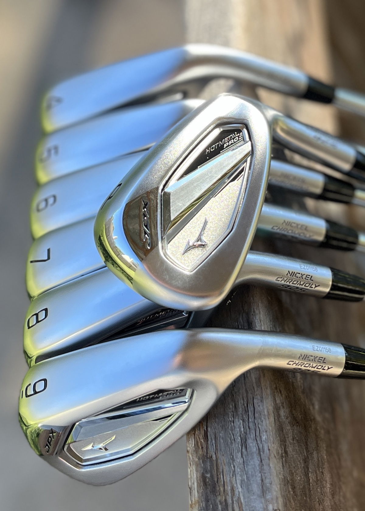 Mizuno JPX 925 Hot Metal Pro Irons