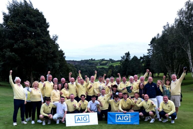 Munster on the double in AIG Junior finals