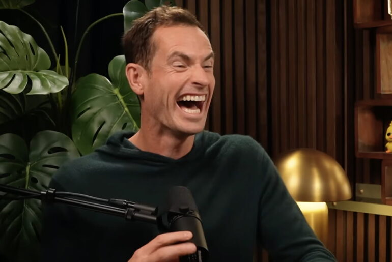 Andy Murray reveals plans to move into professional golf but not as a player