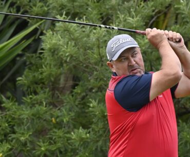 Anaru Reedy shines as Tairāwhiti finish 14th at Freyberg Masters golf tournament