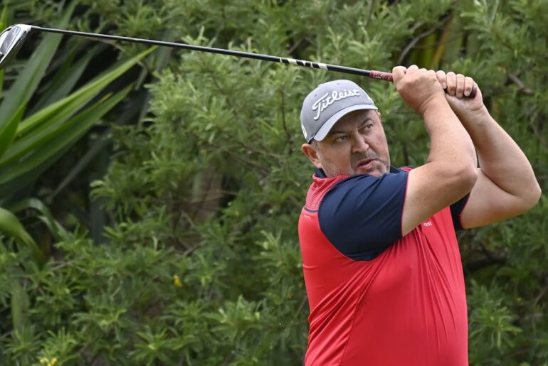 Anaru Reedy shines as Tairāwhiti finish 14th at Freyberg Masters golf tournament