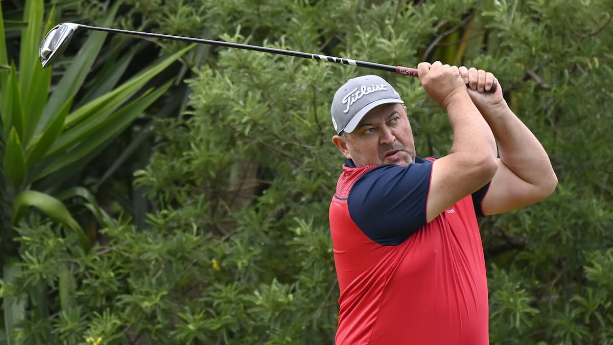 Anaru Reedy shines as Tairāwhiti finish 14th at Freyberg Masters golf tournament Anaru Reedy shines as Tairāwhiti finish 14th at Freyberg Masters golf tournament