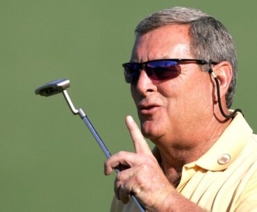 Southern Indiana golf legend Fuzzy Zoeller dead at 74