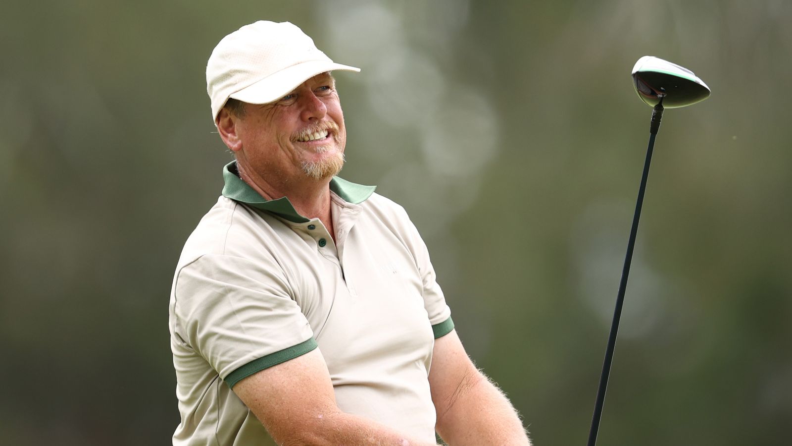 Lane leads big names at Australian PGA Senior Championship - News