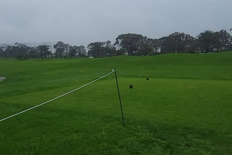 Had the entirety of Torrey Pines North to myself today.