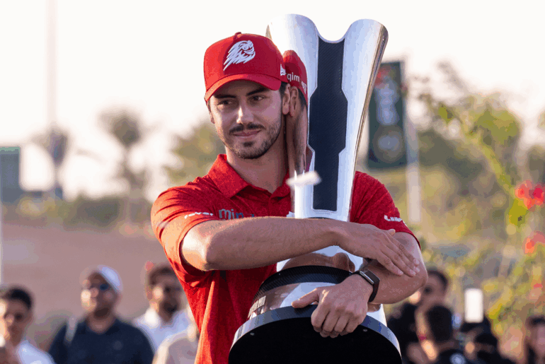 LIV Golfer Josele Ballester Claims Maiden Professional Title By Three At PIF Saudi International