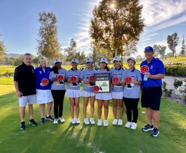 Santa Margarita, Portola and JSerra capture CIF-SS titles in girls golf – Orange County Register