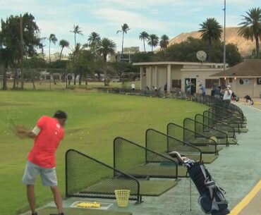 Popular golfing range to reopen after months of construction